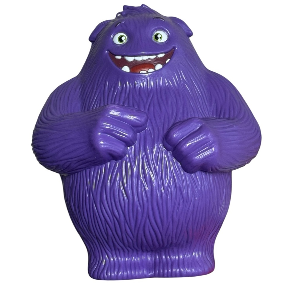 IF Imaginary Friends‎ Purple Monster Popcorn Bucket